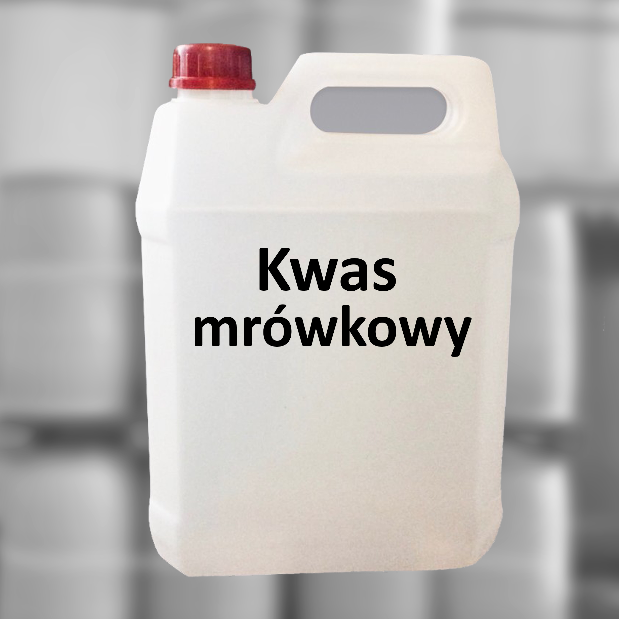 Kwas mrówkowy